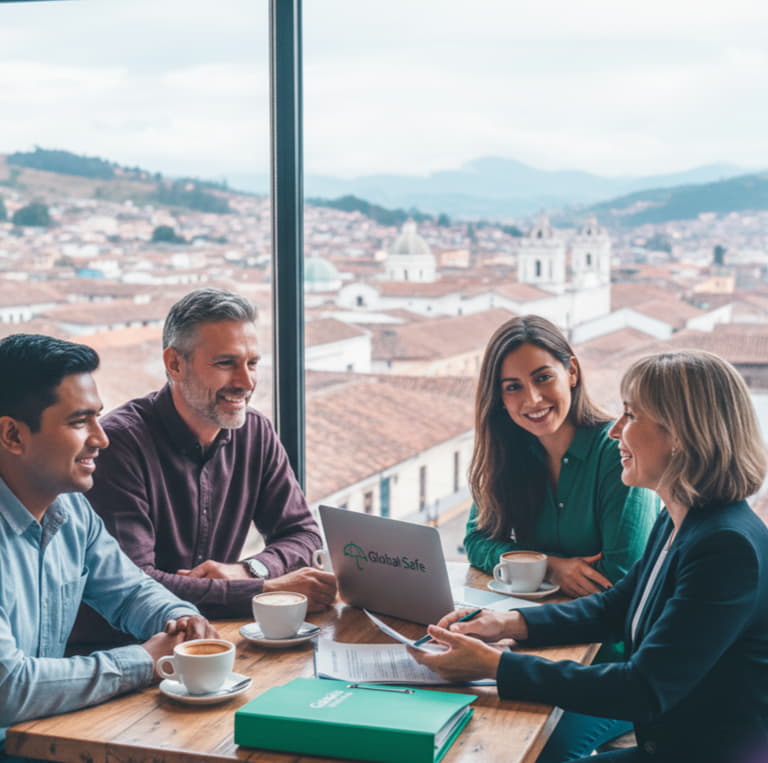 Seguro para Expats en Cuenca